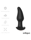 anbiguo - watchme remote control anal plug vibrator with rotation of amadeus pearls D-228364