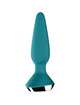 satisfyer - plug ilicious 1 plug vibrator green D-229504