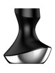 satisfyer - plug ilicious 2 plug vibrador negro