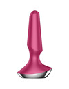 Plug Anal com Vibração Satisfyer Ilicious 2 com App e Recarregável Rosa,D-229507