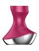 satisfyer - plug ilicious 2 plug vibrador berry