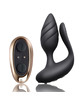 Vibrador para Casais para Ânus, Vagina e Clitóris Rocks-off Cocktail com Comando ,D-229758