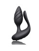 rocks-off - cocktail plug control remoto - negro