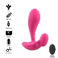 intense - shelly plug anal remote control pink