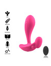 intense - shelly plug anal remote control pink D-234762