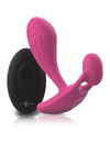 intense - shelly plug anal remote control pink D-234762