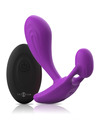 intense - shelly plug anal remote control purple D-234763