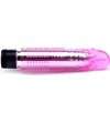 Mini Vibrator with Hood Aphrodisia Vibrating Glans Pink 15 cm 211007