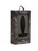 je joue - vesta anal plug vibrator black D-235812