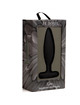 je joue - egon plug anal vibrador negro