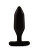 je joue - onyx plug anal vibrador negro