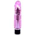 Mini Vibrator with Hood Aphrodisia Vibrating Glans Pink 15 cm