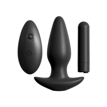 anal fantasy - plug anal remote control PD4616-23