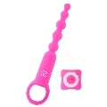 moressa - ronie remote control anal pleasure pink