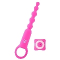 moressa - ronie remote control anal pleasure pink