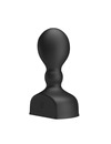 Plug Anal com Vibração Pretty Love Marriel Recarregável,D-220349