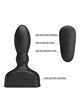 pretty love - marriel prostatic vibrator and inflatable D-220349
