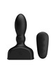 mr play - plug anal hinchable negro control remoto