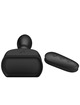 mr play - black inflatable anal plug remote control D-226632