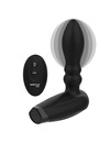 addicted toys - inflatable remote control plug - 10 modes of vibration D-231173