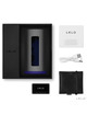 lelo - f1s v2 masturbator with blue and metal sdk technology D-228663