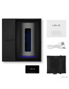 lelo - f1s v2 masturbator with blue and metal sdk technology D-228663