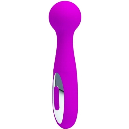 pretty love - wade rechargeable massager 12 functions D-211914