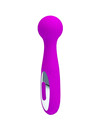 pretty love - wade rechargeable massager 12 functions D-211914