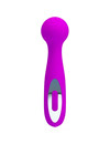 pretty love - wade rechargeable massager 12 functions D-211914