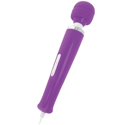 intense - keanu wand lilac massager D-221062