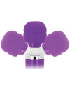 intense - keanu wand lilac massager D-221062