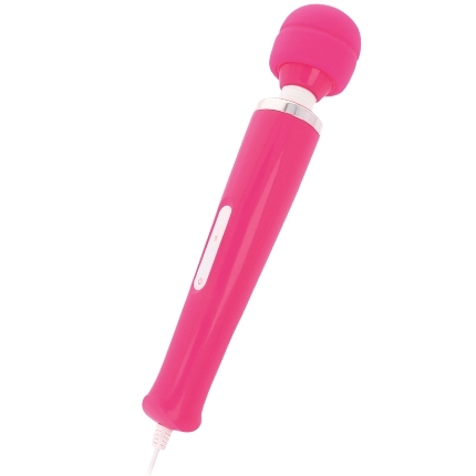 intense - keanu wand masajeador rosa