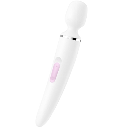 satisfyer - wander woman white D-223877