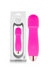 dolce vita - rechargeable vibrator three pink 7 speeds D-228455