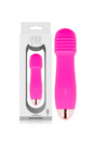 dolce vita - rechargeable vibrator three pink 7 speeds D-228455