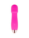 dolce vita - rechargeable vibrator three pink 7 speeds D-228455
