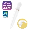 Varinha Satisfyer com App com Acessário para Ponto G