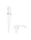 satisfyer - double wander app white D-230387