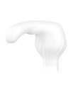 satisfyer - double wander app white D-230387