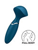 satisfyer - mini wond-er gris