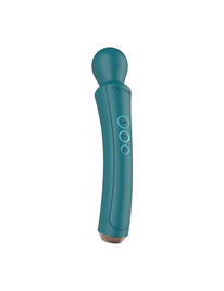 xocoon - the curved wand verde