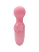 Mini Varinha de Silicone Pretty Love Rosa