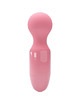 Mini Varinha de Silicone Pretty Love Rosa