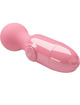 Mini Varinha de Silicone Pretty Love Rosa
