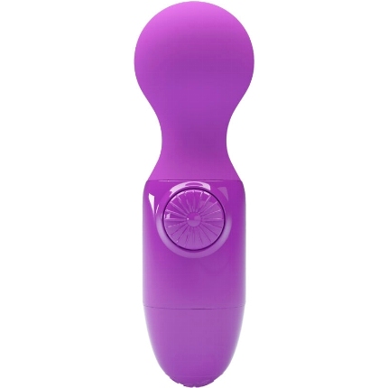 pretty love - purple mini personal massager D-235757