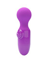 pretty love - purple mini personal massager D-235757