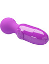 pretty love - purple mini personal massager D-235757