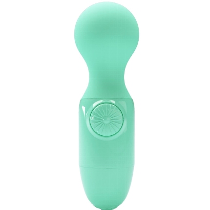 pretty love - green mini personal massager D-235758