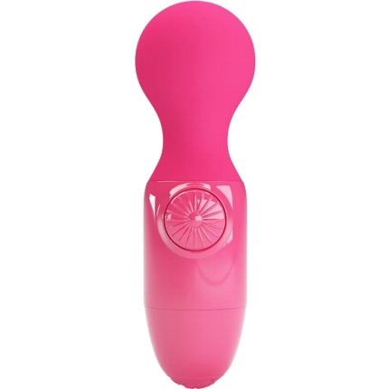 pretty love - magenta mini personal massager D-235760