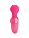 pretty love - magenta mini personal massager D-235760